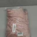 EverSnug Limited Edition Travel Blanket and Pillow - Ultra-Soft, Compact & Lightweight, 65x40 Inches, with Carry Case, Luggage Sleeve & Backpack Clip (Light Pink)