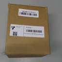 Estrend Brushed Gold Toilet Paper Holder with Shlf Brushed Gold Toilet Tissue Holder with Cell Phone Storage