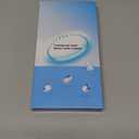 Replacement Heads Compatible with Oral B Electric Toothbrush, 16 Pcs Toothbrush Heads for Oral-b Braun Refill Pro 1000 2000 3000 500 Vitality Genius x (Black)