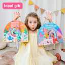 Avenir Unicorn Sewing Kit for Kids - DIY Craft Kit with 9 Magical 3D Unicorns & Decorations. High-Value, Diverse Hands-On Experience. Easy Beginner-Friendly Gift for Girls & Boys