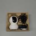 Tapo TP-Link 2K Pan Tilt Security Camera for Baby Monitor, Dog Camera w/Motion Detection, 2-Way Audio Siren, Night Vision, Cloud &SD Card Storage (Up to 256 GB), Works with Alexa & Google Home (C210)