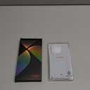 TORRAS Shockproof Designed for iPhone 14 Pro Case, [Military-Grade Drop Tested] Translucent Matte Hard Back with Silicone Slim Protective Anti-Fingerprint Anti-Scratch Phone Case Guardian 2022, Purple