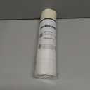 100% EVA Shelf Liner for Kitchen Cabinet, 12" x 240" Drawer Liners Non Adhesive Non Slip Waterproof Plastic Paper, Dresser Pantry Bathroom Refrigerator Protector, Cream