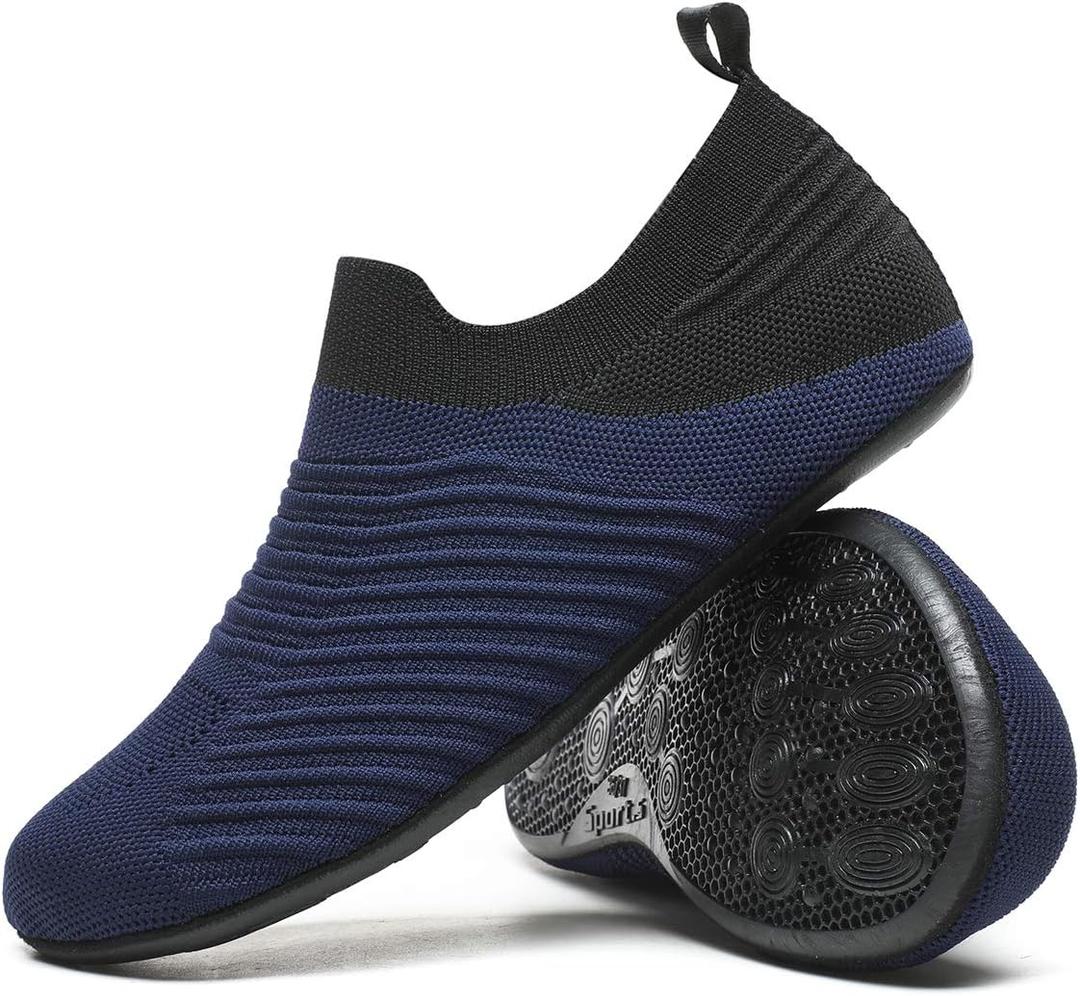 Hayeabi Ultra-Comfort Lightweight House Slippers Unisex Adult Indoor/Outdoor Around The House Home Shoes for Women Men