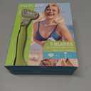 2 x Razors for Women, Green