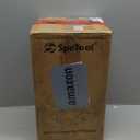 SpeTool Portable Drill Guide with Liner Ball Bearings Guide Poles, 1/2 Chuck Portable Drill Press Adapter for Hand Drill Adjustable from 0-60, Multi Angle Drill Guide for Straight Holes Woodworking