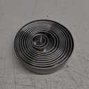 12 Pieces Round Cookie Biscuit Cutter Set,Graduated Circle Pastry Cutters,18/8 Stainless Steel Cookie Cutters and Donut Cutter Ring Molds