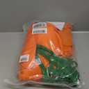 Seasons Adult Unisex Carrot Halloween Costume, One Size Fits Most