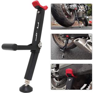 Motorcycle Rear and Front Wheel Lift Stand Trail Stand Easy And Portable-Second Generation New Design for Most Motorcycle Wheels
