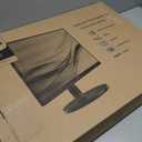 Philips New 24 inch Frameless Full HD (1920 x 1080) 100Hz Monitor, VESA, HDMI x1, VGA Port x1, Eye Care, 241V8LB, Black