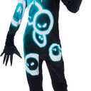 InSpirit Designs Fortnite Youth Grimey Costume | Officially Licensed | Gaming Costumes| Group Costumes | Kids Costumes, L