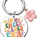 Cheer Gifts For Cheerleaders Cheer Gifts Cheerleading Keychain Gift For Cheerleaders Cheerleading Teammate Gift For Teen Girls
