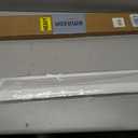 LazBlinds No Drill Cordless Cellular Shades, 32.5" W x 72" H, White
