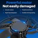 AUTOKAY Radiator Condenser Cooling Fan Assembly for Nissan Pathfinder for Infiniti QX60 JX35 Replaces NI3115149 623760