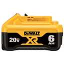 Dewalt DCB246CK 20V MAX XR Lithium-Ion Batteries and Fast Charger Starter Kit (4 Ah/6 Ah)