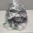 Soaker Hose 50ft Saves 70Water Perfect Delivery of Water Great for Garden Flower Bed (5/8inch-50ft)