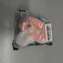 BARERUN Toddler Water Shoes Barefoot Water Shoes for Kids Baby Wide Aqua Socks with Arch Support Quick-Dry Breathable Boys Girls Sandals Walking Shoes for Beach Swim Pool Shoes (12-18 Months Infant, Knit Pink)