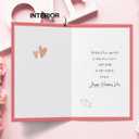 5 x Romantic Valentine's Day Card for Husband,Unique Valentines Day Gifts for Husband from Wife