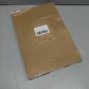 OWENIE Max Grey Pinch Pleated Sheer Curtains 84 Inches Long 2 Panels Set for Bedroom Living Room, Soft Airy Leaves Jacquard Clip Light Filtering Semi Sheer Drapes, Grey, 2Pcs, Each 54x84 Inch