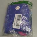 Aidonger Women's Ribbed One Piece Swimsuits Color Block Tummy Control Bathing Suit Slimming 1 Piece Swimwear, M