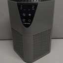 TDBYWAE Air Purifiers for Home Large Room up to 1750 Sq Ft, H13 True HEPA Filter Air Purifiers for Bedroom, 25dB Quiet with Fragrance Diffuser for Home, Bedroom, Office (Gray)