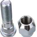  Wheel Hub Bolt Stud Nut Set