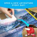 NATIONAL GEOGRAPHIC Science Kit & Rock Collection Advent Calendar 2025  Jumbo Advent Calendar with 24 Days of Science Experiments, Gemstones & More for Kids, STEM Projects for Kids Ages 8-12