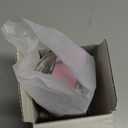 hatisan Self Stirring Coffee Mug With Lid Electric High Speed Self Stirring Mug 400ml Rechargeable Detachable Stainless Steel Self Stirring Cup for Coffee, Milk, Cocoa Christmas Gift(Pink)