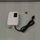 Tankless Water Heater Electric 110V, 3000W Instant Electric Water Heater, Under Sink Water Heater with Digital Display, On Demand Hot Water heater Electric for Kitchen Bathroom Washin