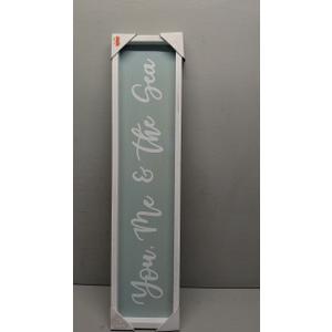 You Me and the Sea
Great Bedroom Decor for Couples, Bedroom Signs Wall Print, Great Housewarming and Wedding Anniversary Gift