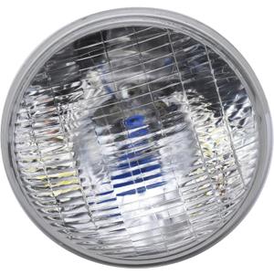 H6024 High Performance Halogen Sealed Beam Headlight (7"" Round178mm) (110/130W), #H6024