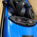 Licensed Dodge Ride on Push Car for Toddlers 1-3 Years with Handle & Music