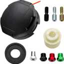 Speed-Feed 400 Universal Bump Feed Trimmer Head - Shindaiwa 78890-30000