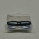 VISOONE TR90 Square Blue Light Blocking Glasses Fashion Computer Eyewear for Women and Men RANDI