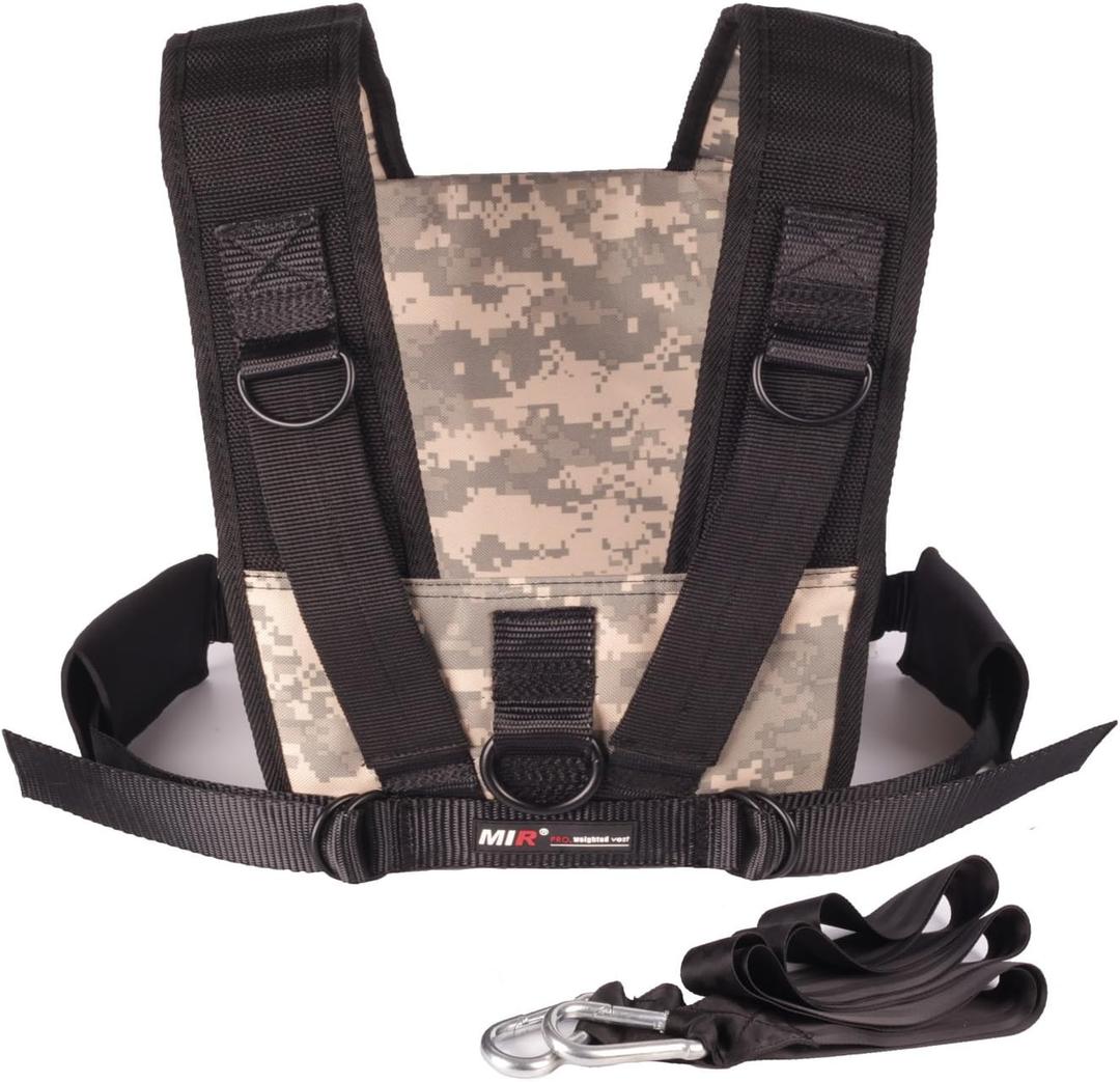 miR Sled Harness (One Size)