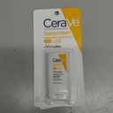 CeraVe Mineral Sunscreen Stick SPF 50, Broad Spectrum SPF + Hyaluronic Acid + Ceramides, Titanium Dioxide & Zinc Oxide, 100% Mineral Face Sunscreen Stick, Fragrance Free & Oil Free (0.47 Ounce (Pack of 1))