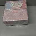 2 x Gifts for Grandma, Unique Birthday Gifts for Grandma, Present for Grandmother Basket, Thank You Basket with 16 Oz Glass Cup, Makeup Bag