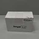 Colingmill 100 Pcs Gold Table Number Holders Place Card Wooden Indoor Lightweight Wedding Table Name Holder Semicircular Design Stands Office Tag Photo Menu Clips Banquet Birthday Party Restaurant