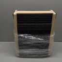 Small Dog Ramp for Bed and Couch Wooden Adjustable Pet Stairs for Dogs and Cats 31.6" Non Slip Foldable Ramp with 4 Height Settings 10"-17" for Puppies,Car, SUV Indoor Outdoor Use