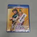 Tangled, Blu-ray