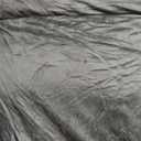 IPYNBAP Reading Pillow with Arms for Adults, Back Pillow for Bed Sitting Up, Shredded Memory Foam Backrest Pillow with Pockets & Removable Washable Cover, Lounging, Watching TV, Reading(20inch Grey)