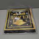 KatchOn, Black and Gold Graduation Balloon Box - 4 Boxes | Black and Gold Grad Decoration Box | Graduation Party Decorations | Grad Party Decorations 2025, Graduation Decorations 2025 | Class of 2025