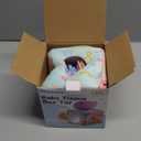 Yeeeasy Baby Sensory Tissue Box Toy. 6 months & Up. Developmental Toy