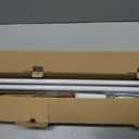4FT LED Retrofit Kit, Panel Light, Troffer Quick Repair Kit, No Tools Required, 36w, 5000K White Light (4 Pack)