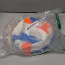 Baden | Softlight VXT1 | No Sting FlexFoam Cover | Youth Lightweight Training Volleyball | K-5 Youth Players | Official Size 5 + 20% Lighter | Official Ball of BYOP (Blue/Orange)