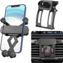 Car Phone Holder Mount for 2014 2015 Mazda 6 Auto Accessories Navigation Bracket Interior Decoration Dash Board Mobile Cell Phone Mount