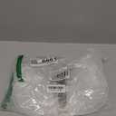 Beistle White Fairy Wings  2 Pack, Small Lightweight Nylon Butterfly Costume Wings with Elastic Straps, Fantasy Cosplay Accessories for Halloween, Fairy Dress-Up Parties and Events, 14.5 x 16