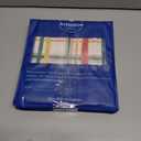 4 x Artscope Buffalo Plaid Christmas Table Runner, Xmas Winter Holiday Kitchen Dining Table Decoration for Christmas Home Party Decor 13x72 Inch-Beige