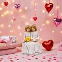 Sister Figurines for Women, Bestie Friendship Birthday/Mothers Day/National Sister Day Gift