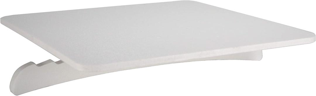 Drywall Access Panel Square Size #1 : 3 1/8 in X 3 1/8 in (7.9 cm X 7.9 cm) [2" to 2.9" Longest Hole Width or Height]